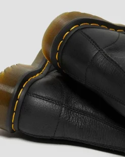 Dr. Martens 1B99 Virginia Leather High Boots Black