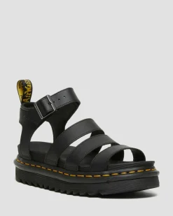 Dr. Martens Blaire Sandal Black