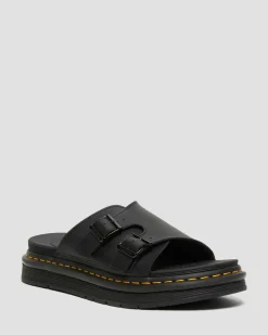 Dr. Martens Dax Sandals Black