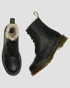 Dr. Martens Serena Boots 1460 Black