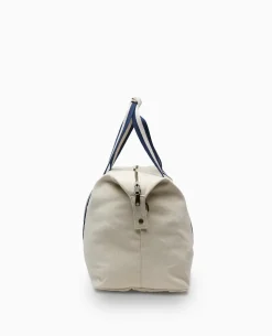 Fenella Smith Bodhi Explorer Small Duffle Bag Cream