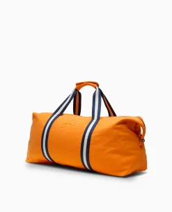 Fenella Smith Bodhi Nomad Medium Weekender Orange