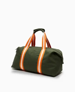 Fenella Smith Bodhi Nomad Medium Weekender Olive