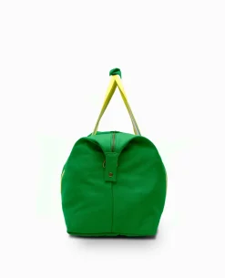 Fenella Smith Bodhi Nomad Medium Weekender Green