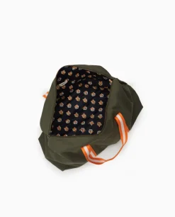 Fenella Smith Bodhi Voyager Large Weekender Olive