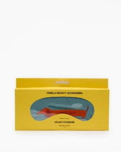 Fenella Smith Eye Mask Dachshund Long Day