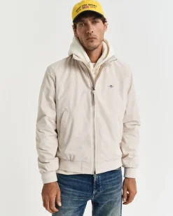 Gant Light Hampshire Jacket Putty