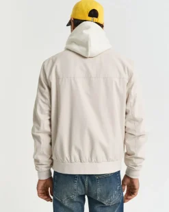 Gant Light Hampshire Jacket Putty