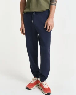 Gant Reg Shield Sweatpants Evening Blue