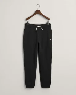 Gant Teens Shield Sweat Pant Black
