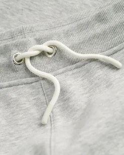 Gant Teens Shield Sweat Pant Light Grey Melange