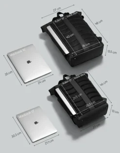 Gaston Luga Rullen 13″ Olive