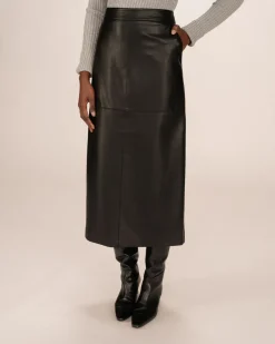 Grace & Mila Sirene Skirt Noir