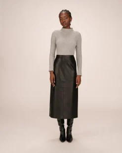 Grace & Mila Sirene Skirt Noir