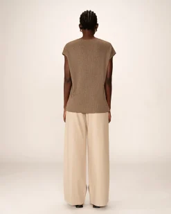 Grace & Mila Sweater Kaki Pacino