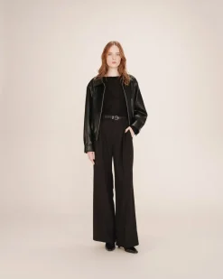 Grace & Mila Tatum Trousers Noir