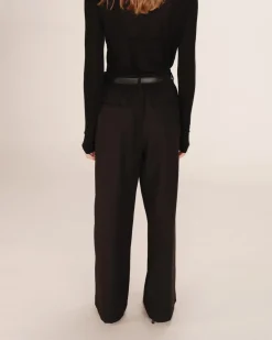 Grace & Mila Tatum Trousers Noir