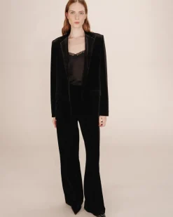 Grace & Mila Tofu Blazer Noir