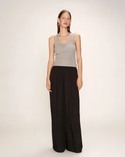 Grace & Mila Trousers Noir Rain