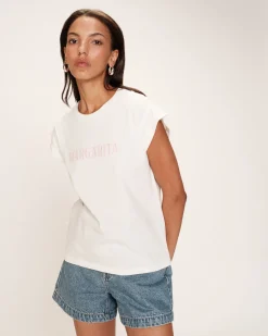 Grace & Mila T-Shirt Rose Ricardo