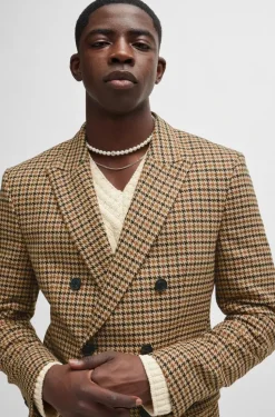 Hugo Arti243F1X Blazer Brown