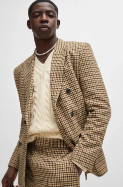 Hugo Arti243F1X Blazer Brown