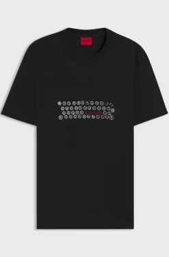 Hugo Deyss T-shirt Black