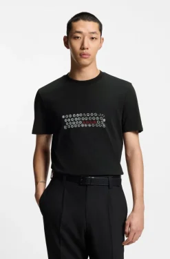 Hugo Deyss T-shirt Black