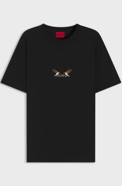 Hugo Dugolini T-shirt Black