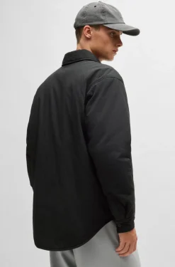 Hugo Ellisoe Jacket Black