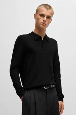 Hugo San Pippo Polo Black