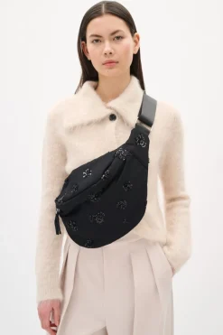 In Wear TAHOIW Bumbag Black