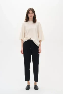 InWear Adian Pull On Pant Black