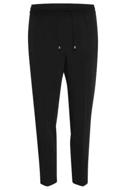 InWear Adian Pull On Pant Black