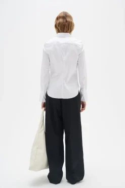 InWear Cally Shirt Pure White