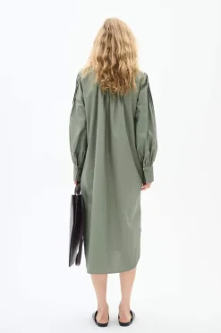 InWear ConorIW Dress Agave Green