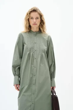 InWear ConorIW Dress Agave Green