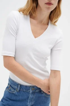 InWear Dagna T-shirt Pure White