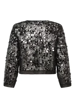 InWear Davina Bolero Black