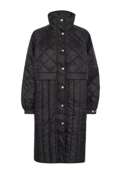 InWear KarmelIW Coat Black