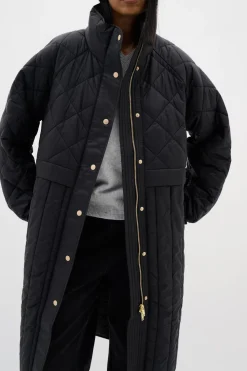 InWear KarmelIW Coat Black