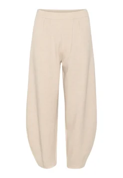 InWear Laicent Vincent Mel Pants Vanilla Melange