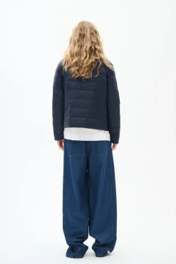 InWear Mable Pant Dark Blue Denim