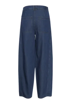 InWear Mable Pant Dark Blue Denim