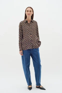 InWear Malti Shirt Black