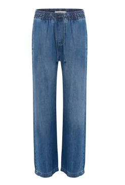 InWear Sophina Pull On Jeans Washed Denim