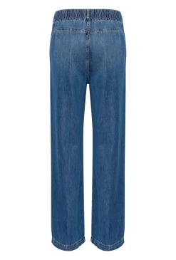 InWear Sophina Pull On Jeans Washed Denim