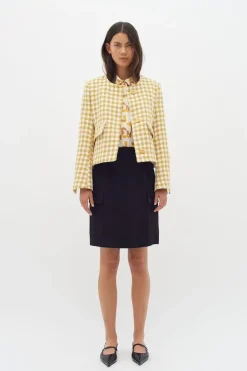 InWear Teone Skirt Black