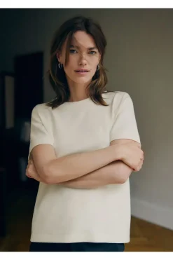 InWear Vincent Karmen T-Shirt Whisper White