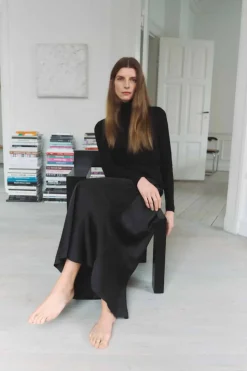 InWear ZilkyIW Skirt Black